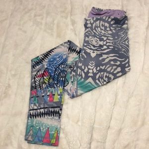 Aeropostale Leggings